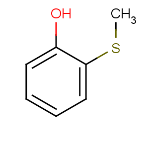 CAS No:1073-29-6 2-methylsulfanylphenol
