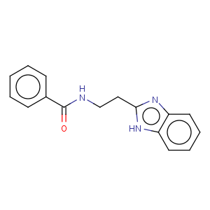 CAS No:107313-47-3 Benzamide,N-[2-(1H-benzimidazol-2-yl)ethyl]-