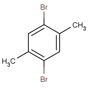 CAS No:1074-24-4 1,4-dibromo-2,5-dimethylbenzene