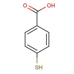 CAS No:1074-36-8 4-sulfanylbenzoic acid