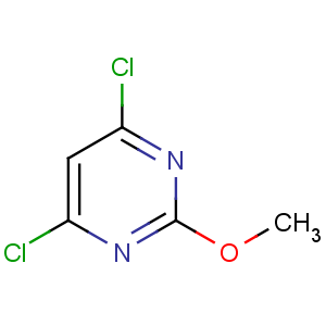 CAS No:1074-40-4 4,6-dichloro-2-methoxypyrimidine