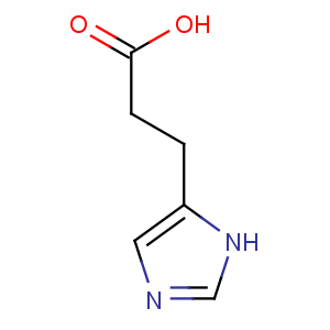 CAS No:1074-59-5 3-(1H-imidazol-5-yl)propanoic acid