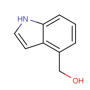 CAS No:1074-85-7 1H-indol-4-ylmethanol