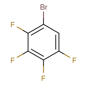 CAS No:1074-91-5 1-bromo-2,3,4,5-tetrafluorobenzene