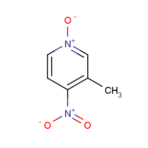 CAS No:1074-98-2 3-methyl-4-nitro-1-oxidopyridin-1-ium