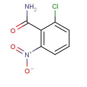 CAS No:107485-64-3 2-chloro-6-nitrobenzamide