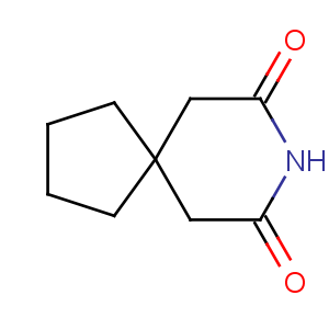 CAS No:1075-89-4 8-azaspiro[4.5]decane-7,9-dione