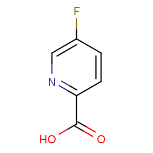CAS No:107504-08-5 5-fluoropyridine-2-carboxylic acid