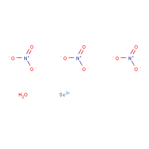 CAS No:107552-14-7 scandium(3+)