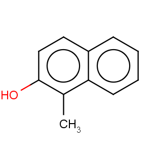 CAS No:1076-26-2 2-Naphthalenol,1-methyl-