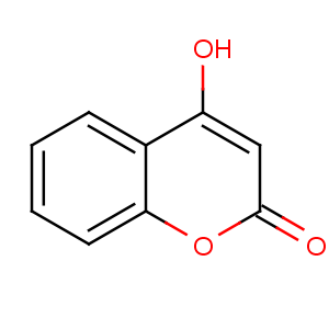 CAS No:1076-38-6 4-hydroxychromen-2-one