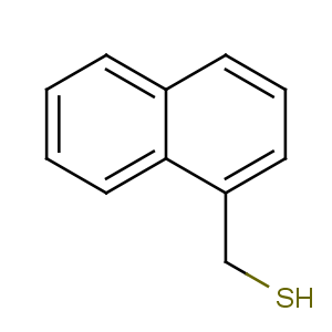 CAS No:1076-67-1 naphthalen-1-ylmethanethiol