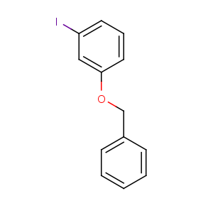 CAS No:107623-21-2 1-iodo-3-phenylmethoxybenzene