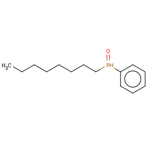 CAS No:107694-27-9 octyl(phenyl)phosphane oxide