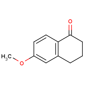 CAS No:1078-19-9 6-methoxy-3,4-dihydro-2H-naphthalen-1-one