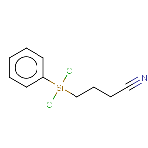 CAS No:1078-96-2 Butanenitrile,4-(dichlorophenylsilyl)-