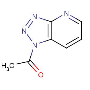 CAS No:107866-54-6 1-(triazolo[4,5-b]pyridin-1-yl)ethanone