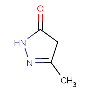 CAS No:108-26-9 3-methyl-1,4-dihydropyrazol-5-one