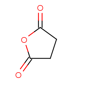 CAS No:108-30-5 oxolane-2,5-dione