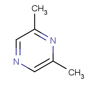CAS No:108-50-9 2,6-dimethylpyrazine