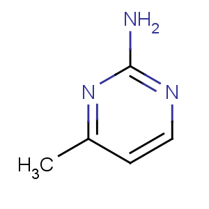CAS No:108-52-1 4-methylpyrimidin-2-amine