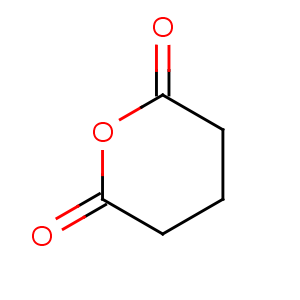 CAS No:108-55-4 oxane-2,6-dione