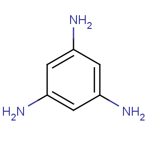 CAS No:108-72-5 benzene-1,3,5-triamine