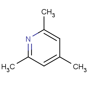 CAS No:108-75-8 2,4,6-trimethylpyridine