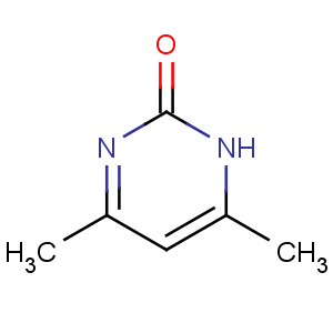 CAS No:108-79-2 4,6-dimethyl-1H-pyrimidin-2-one