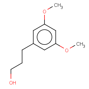 CAS No:1080-05-3 3-(3,5-Dimethoxy-phenyl)-propan-1-ol