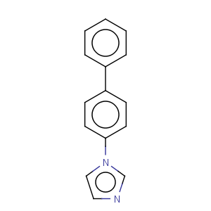 CAS No:108085-60-5 1H-Imidazole,1-[1,1'-biphenyl]-4-yl-