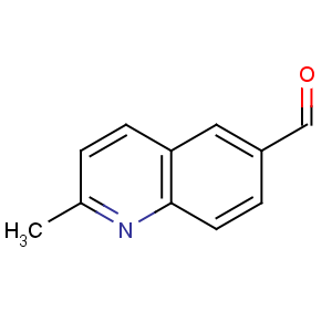 CAS No:108166-03-6 2-methylquinoline-6-carbaldehyde