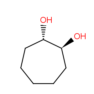 CAS No:108268-27-5 1,2-Cycloheptanediol,(1S,2S)-