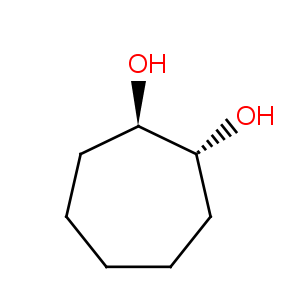 CAS No:108268-28-6 1,2-Cycloheptanediol,(1R,2R)-