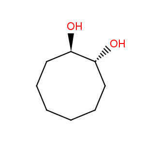 CAS No:108268-29-7 1,2-Cyclooctanediol,(1R,2R)-