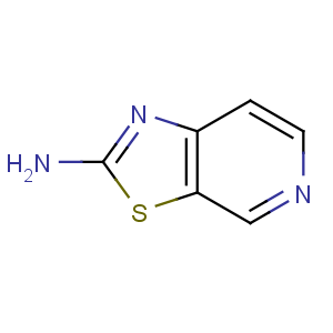 CAS No:108310-79-8 [1,3]thiazolo[5,4-c]pyridin-2-amine