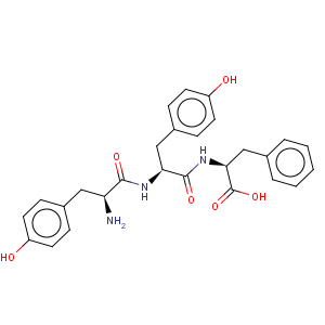 CAS No:108322-11-8 L-Phenylalanine,L-tyrosyl-L-tyrosyl-