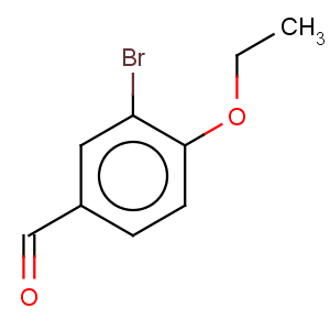 CAS No:108373-05-3 Benzaldehyde,3-bromo-4-ethoxy-