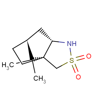 CAS No:108448-77-7 (2S)-Bornane-10,2-sultam