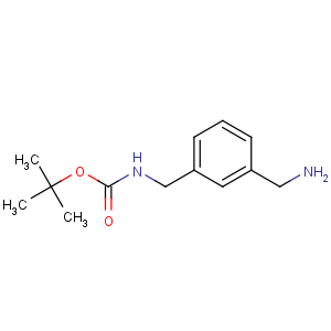 CAS No:108467-99-8 tert-butyl N-[[3-(aminomethyl)phenyl]methyl]carbamate