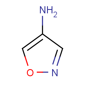 CAS No:108511-97-3 1,2-oxazol-4-amine