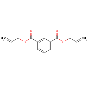 CAS No:1087-21-4 bis(prop-2-enyl) benzene-1,3-dicarboxylate