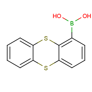 CAS No:108847-76-3 thianthren-1-ylboronic acid