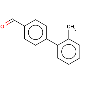 CAS No:108934-21-0 4-(2-methylphenyl)benzaldehyde
