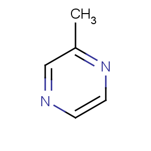 CAS No:109-08-0 2-methylpyrazine
