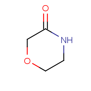 CAS No:109-11-5 morpholin-3-one