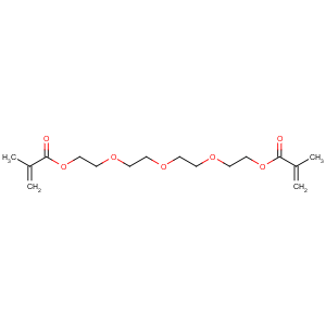 CAS No:109-17-1 Tetraethylene glycol dimethacrylate