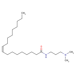 CAS No:109-28-4 9-Octadecenamide,N-[3-(dimethylamino)propyl]-, (9Z)-