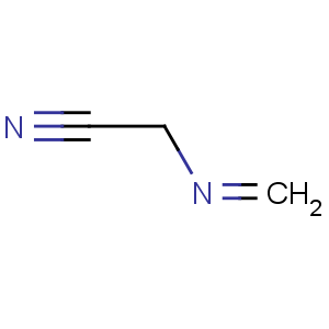 CAS No:109-82-0 2-(methylideneamino)acetonitrile