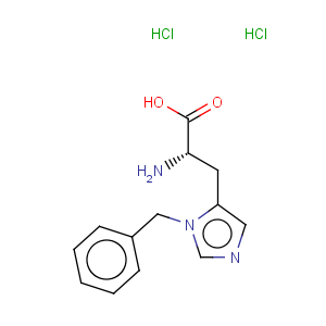 CAS No:109013-61-8 L-Histidine,3-(phenylmethyl)-, dihydrochloride (9CI)